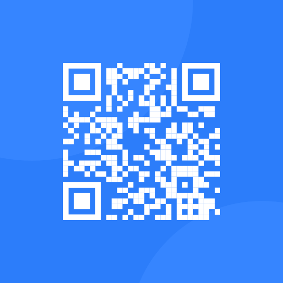 frontendmentor.io QR-code